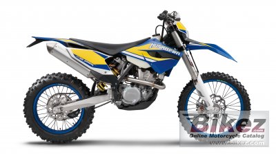 2013 Husaberg FE 350 photo